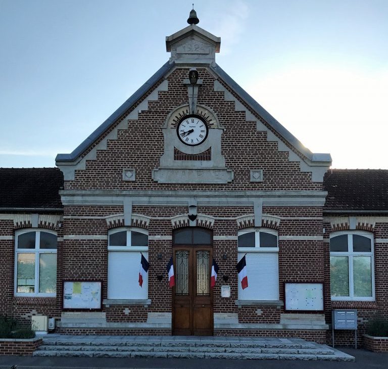 Mairie de Morisel